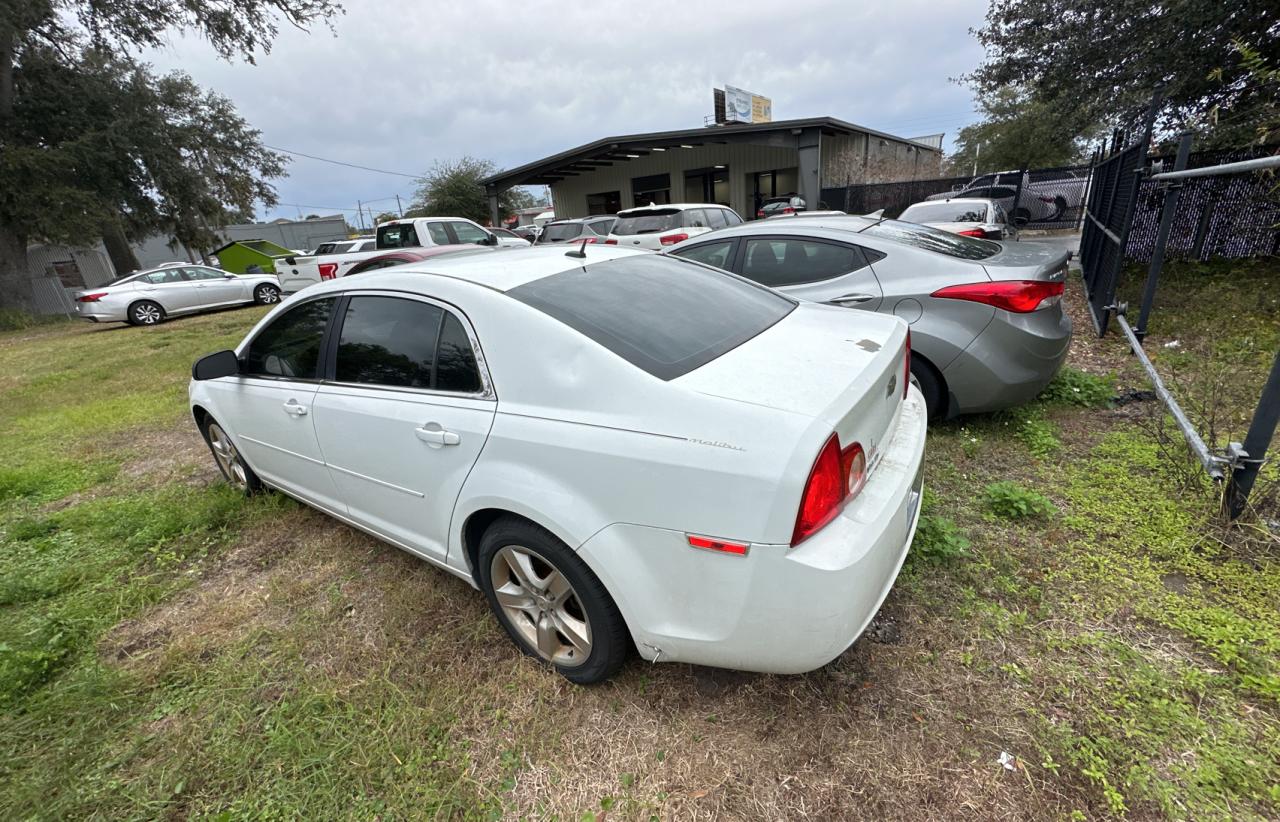 Obraz 3 z 2010 CHEVROLET MALIBU LS 2010 z VIN 1G1ZB5EB3AF157814