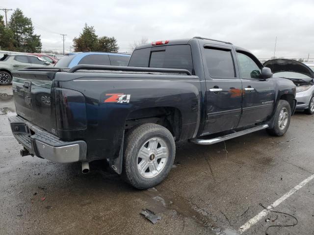 Obraz 3 z 2009 CHEVROLET SILVERADO K1500 LTZ 2009 z VIN 3GCEK33MX9G116248