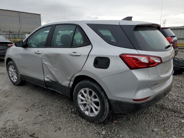 Image 2 of 2021 CHEVROLET EQUINOX LS 2021 with VIN 3GNAXHEVXMS146687