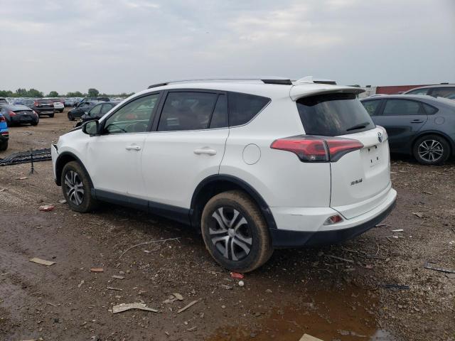 Image 2 of 2016 TOYOTA RAV4 LE 2016 with VIN JTMZFREV1GD091510