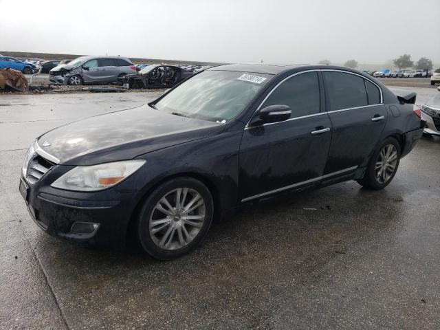 Image 1 of 2010 HYUNDAI GENESIS 4.6L 2010 with VIN KMHGC4DF5AU105957