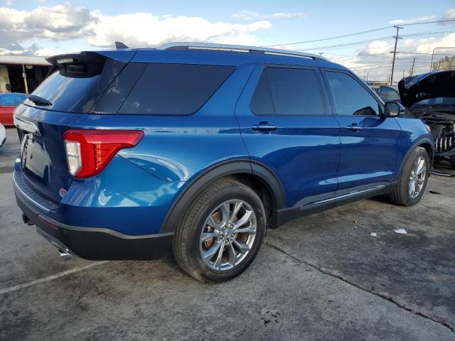 Obraz 3 z 2021 FORD EXPLORER LIMITED 2021 z VIN 1FMSK7FH8MGC09942