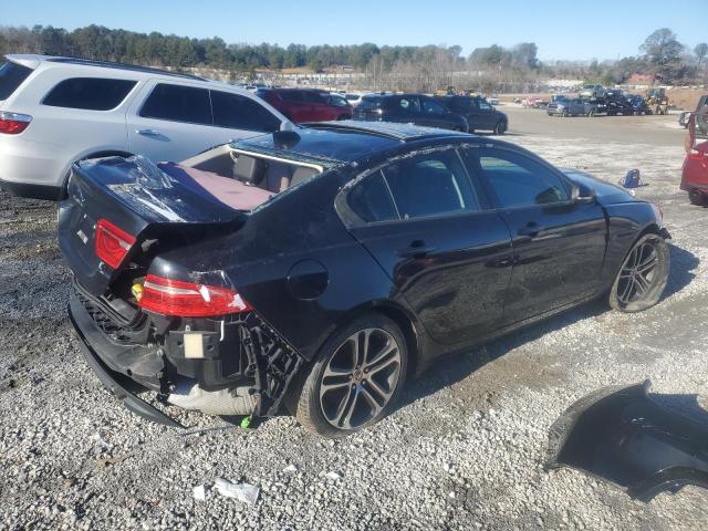 Image 3 of 2017 JAGUAR XE PREMIUM 2017 with VIN SAJAJ4BV7HA951837