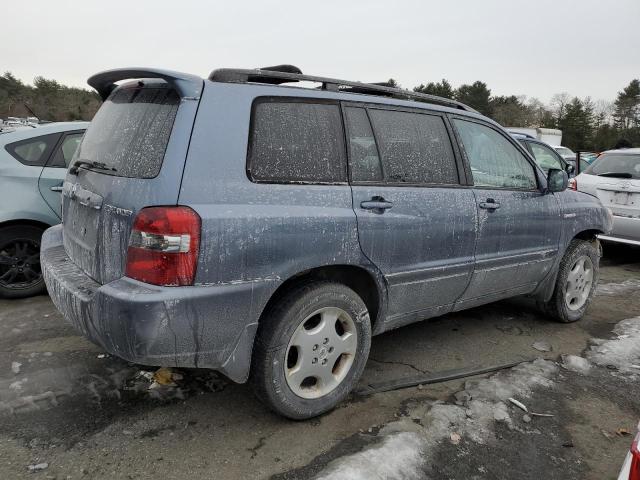 Изображение 3 2006 TOYOTA HIGHLANDER LIMITED 2006 с VIN JTEEP21A660153362
