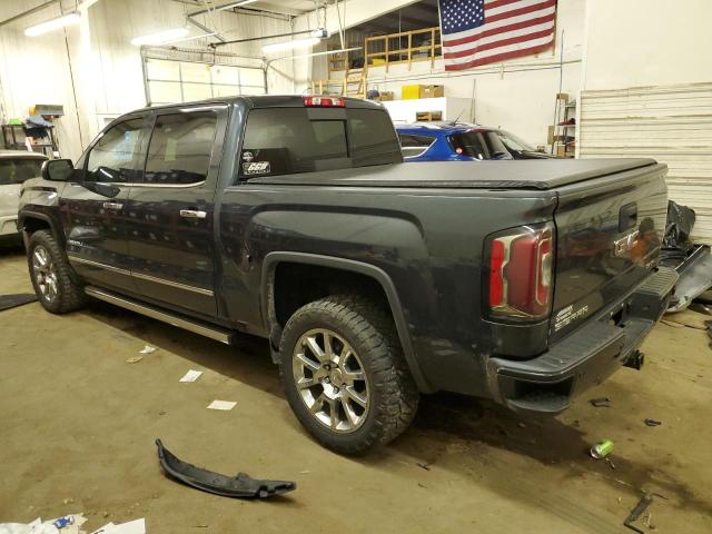 Image 2 of 2017 GMC SIERRA K1500 DENALI 2017 with VIN 3GTU2PEJ5HG256437