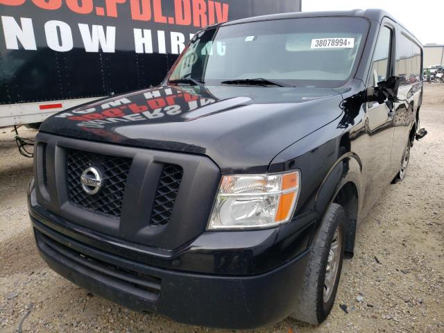 Image 1 of 2018 NISSAN NV 1500 S 2018 with VIN 1N6BF0KY7JN800063