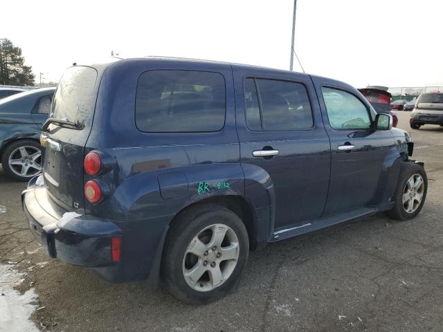 Image 3 of 2007 CHEVROLET HHR LT 2007 with VIN 3GNDA23D17S544512
