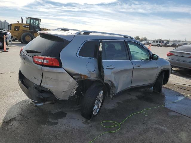 Image 3 of 2014 JEEP CHEROKEE LIMITED 2014 with VIN 1C4PJLDSXEW204317