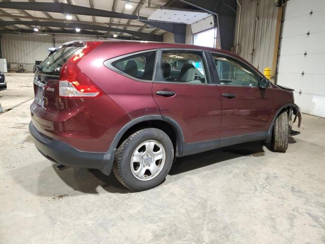 Изображение 3 2013 HONDA CR-V LX 2013 с VIN 5J6RM4H30DL010043