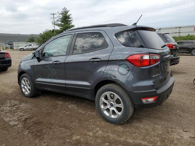 Изображение 2 2021 FORD ECOSPORT SE 2021 с VIN MAJ3S2GE9MC434643