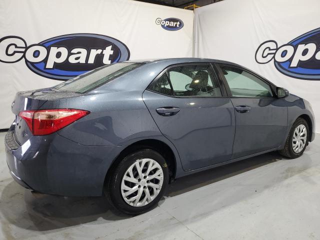 Image 3 of 2019 TOYOTA COROLLA L 2019 with VIN 2T1BURHE1KC231502