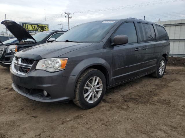 Изображение 1 2016 DODGE GRAND CARAVAN SXT 2016 с VIN 2C4RDGCG5GR163918