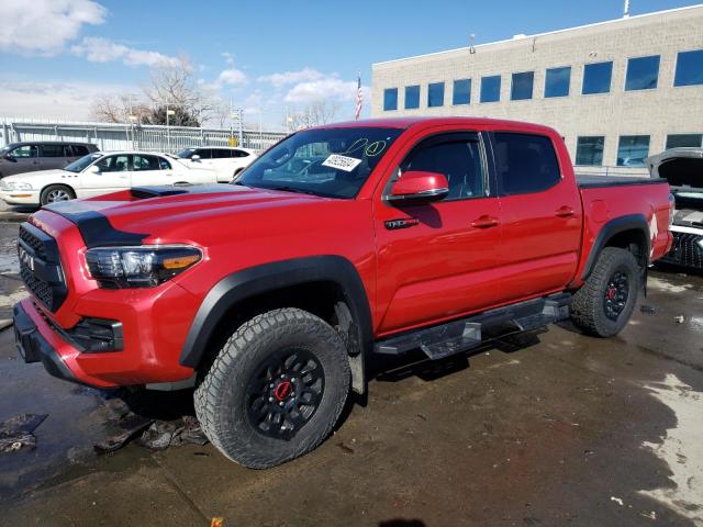 Изображение 2017 TOYOTA TACOMA DOUBLE CAB 2017