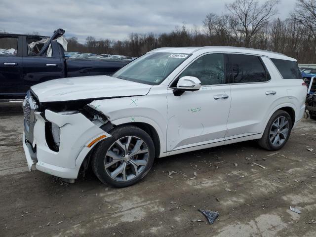 Obraz 1 z 2021 HYUNDAI PALISADE LIMITED 2021 z VIN KM8R5DHE7MU206040