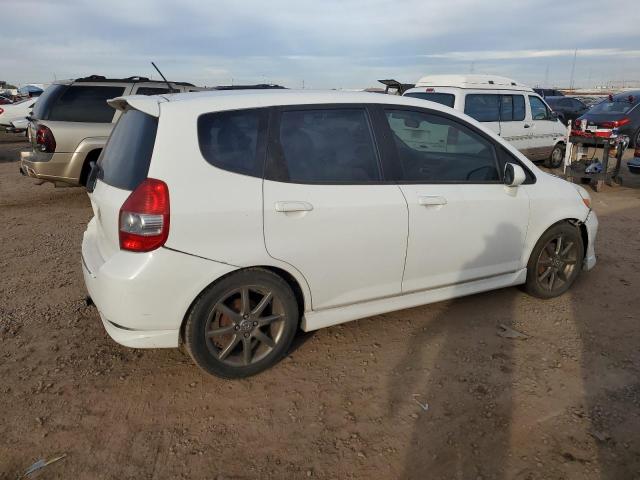 Изображение 3 2007 HONDA FIT S 2007 с VIN JHMGD38687S031703