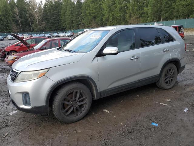 Изображение 1 2014 KIA SORENTO LX 2014 с VIN 5XYKT3A66EG421551