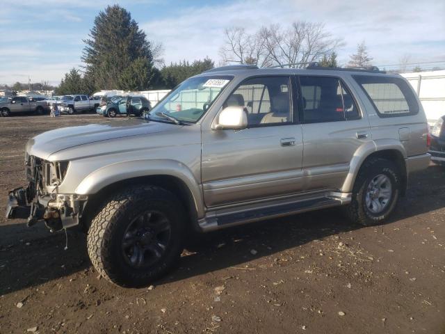 Изображение 1 2002 TOYOTA 4RUNNER LIMITED 2002 с VIN JT3HN87R429078257