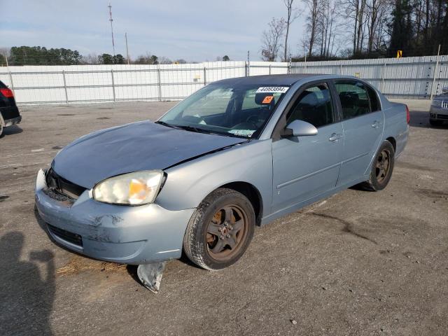2007 CHEVROLET MALIBU LT 2007 image