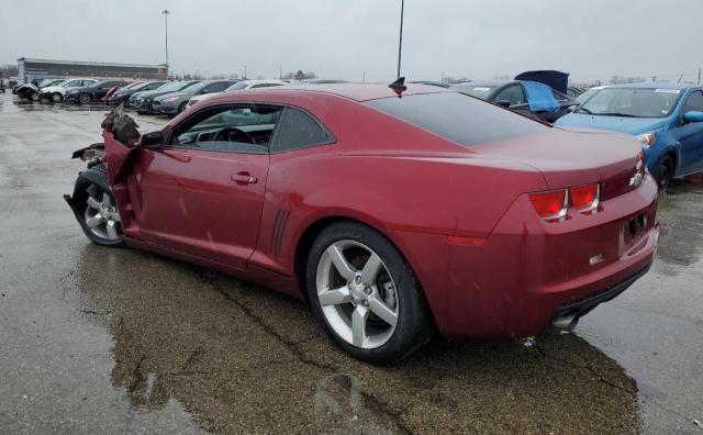 Image 2 of 2011 CHEVROLET CAMARO LT 2011 with VIN 2G1FB1ED3B9152135
