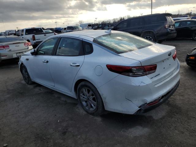 Image 2 of 2016 KIA OPTIMA LX 2016 with VIN KNAGT4L31G5083791