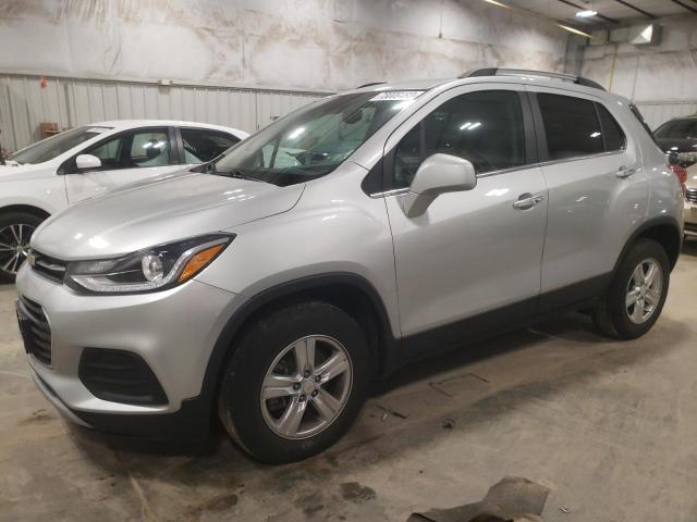Image 1 of 2018 CHEVROLET TRAX 1LT 2018 with VIN KL7CJPSB7JB653574