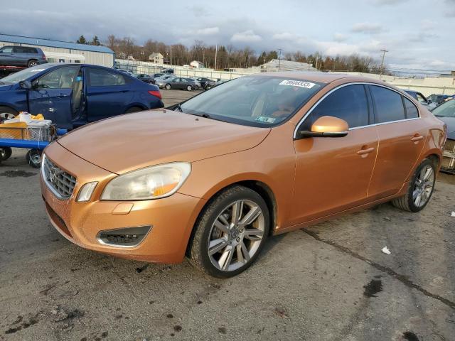 Obraz 2012 VOLVO S60 T5 2012