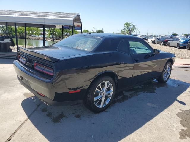 Изображение 3 2023 DODGE CHALLENGER SXT 2023 с VIN 2C3CDZGG4PH697126