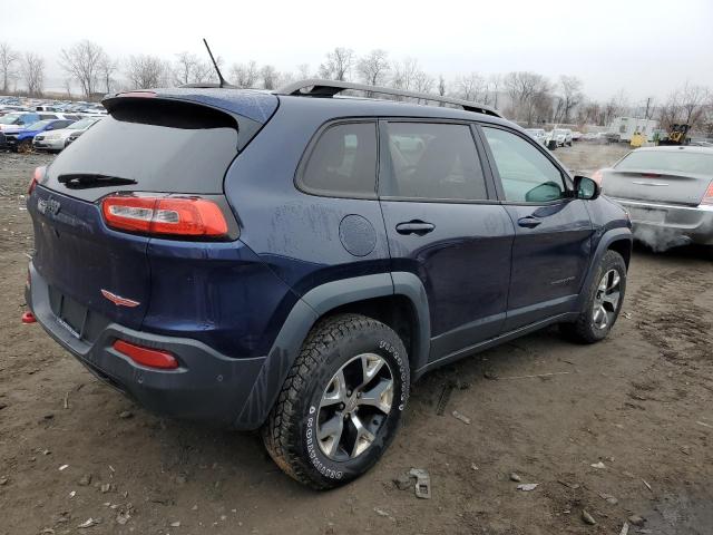 Изображение 3 2014 JEEP CHEROKEE TRAILHAWK 2014 с VIN 1C4PJMBS7EW207796