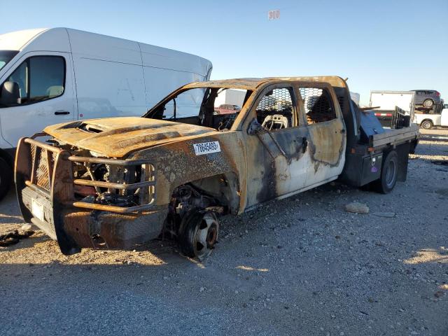 Image 1 of 2019 CHEVROLET SILVERADO K3500 2019 with VIN 1GB4KVCYXKF182837