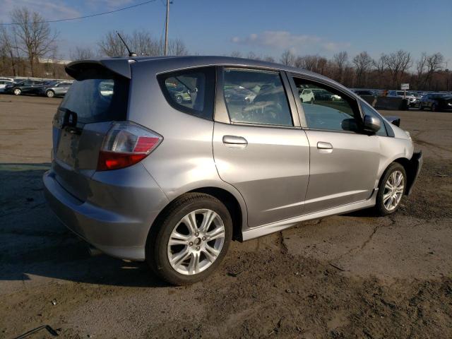 Image 3 of 2010 HONDA FIT SPORT 2010 with VIN JHMGE8H49AS023903