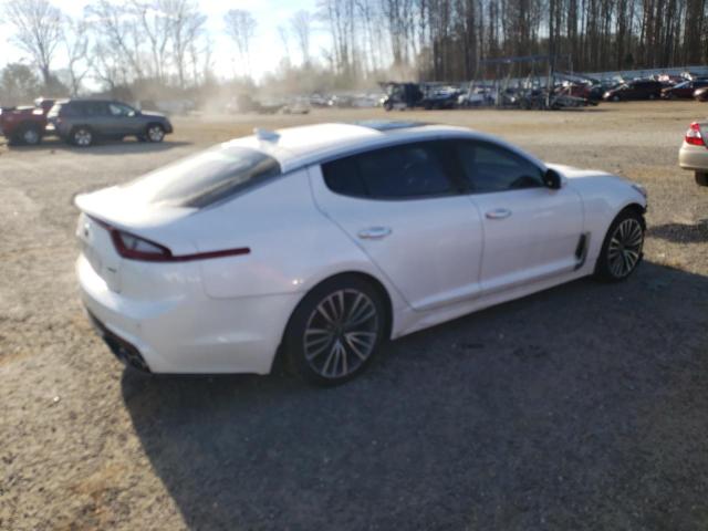 Image 3 of 2018 KIA STINGER PREMIUM 2018 with VIN KNAE25LA0J6015580