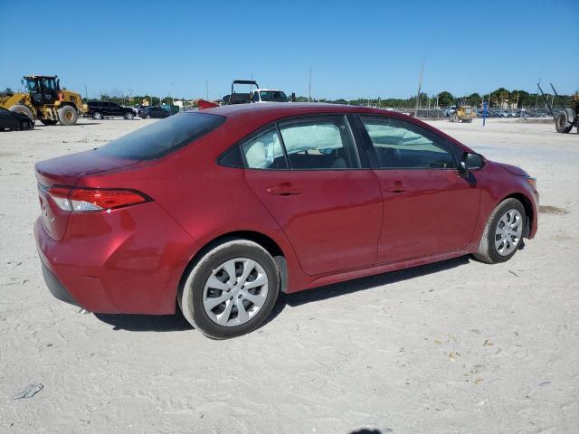 Image 3 of 2023 TOYOTA COROLLA LE 2023 with VIN JTDB4MEE0PJ008676