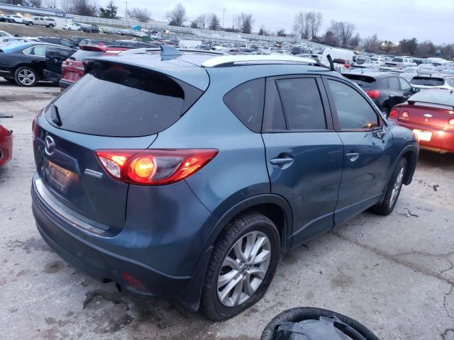 Изображение 3 2015 MAZDA CX-5 GT 2015 с VIN JM3KE2DY1F0451010
