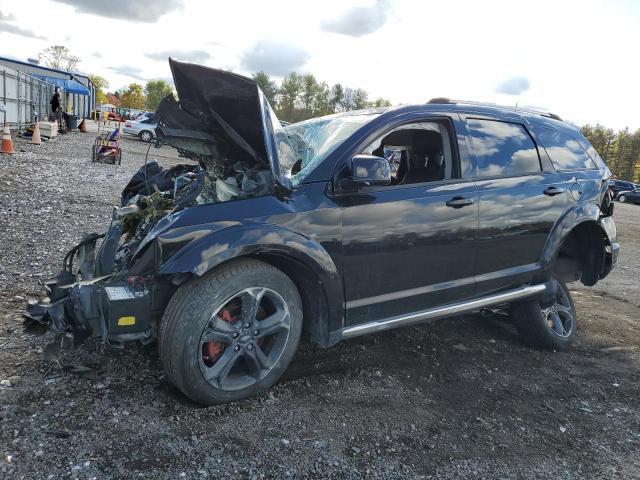 Изображение 1 2018 DODGE JOURNEY CROSSROAD 2018 с VIN 3C4PDCGG5JT430019