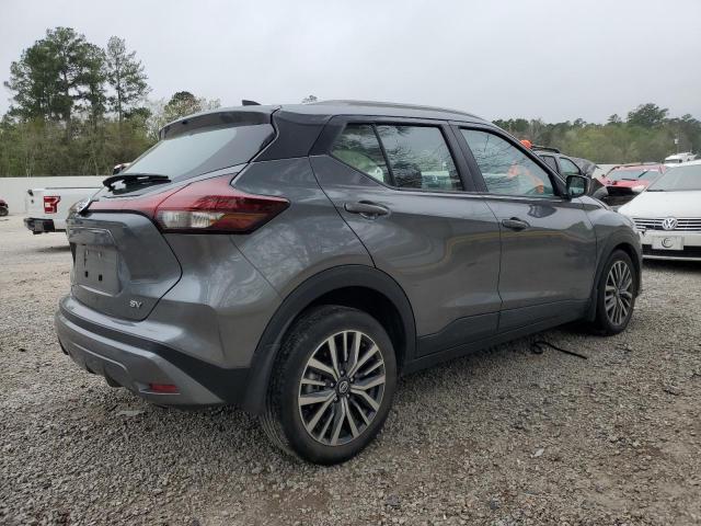 Image 3 of 2021 NISSAN KICKS SV 2021 with VIN 3N1CP5CV3ML528236