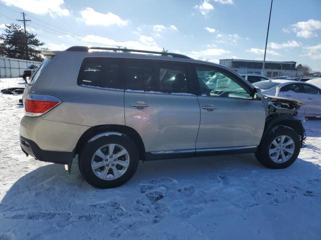Изображение 3 2012 TOYOTA HIGHLANDER BASE 2012 с VIN 5TDBK3EH0CS104329