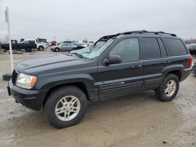 Изображение 1 2000 JEEP GRAND CHEROKEE LIMITED 2000 с VIN 1J4GW58N1YC310608