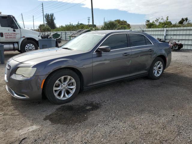2015 CHRYSLER 300 LIMITED 2015 image