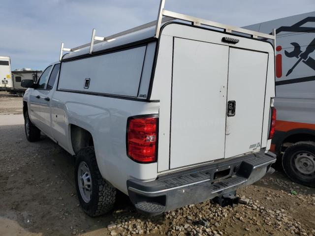 Изображение 2 2019 CHEVROLET SILVERADO C2500 HEAVY DUTY 2019 с VIN 2GC2CREGXK1138436