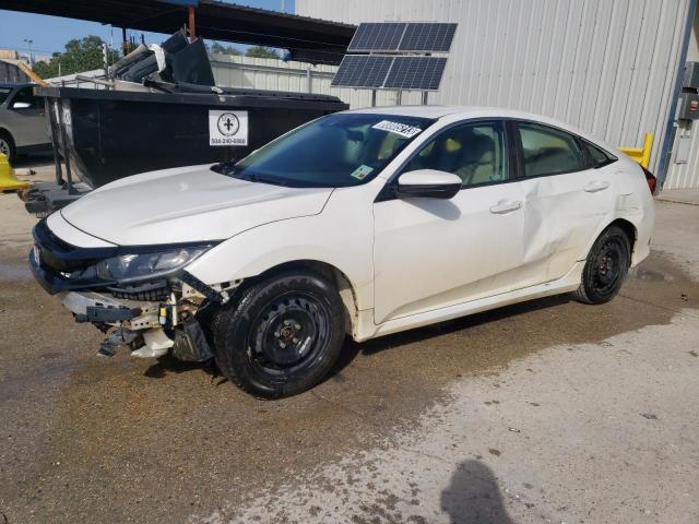 Obraz 1 z 2020 HONDA CIVIC LX 2020 z VIN 2HGFC2F62LH555512
