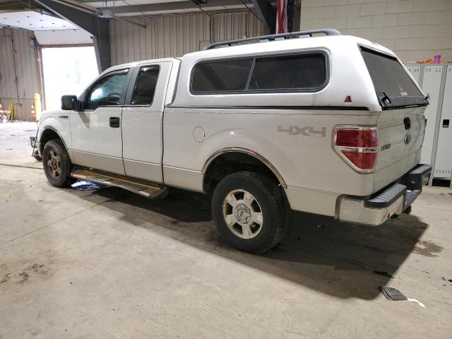 Obraz 2 z 2010 FORD F150 SUPER CAB 2010 z VIN 1FTEX1E8XAFB16858