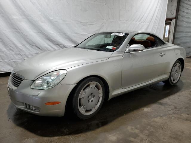 Obraz 1 z 2005 LEXUS SC 430 2005 z VIN JTHFN48Y650063591