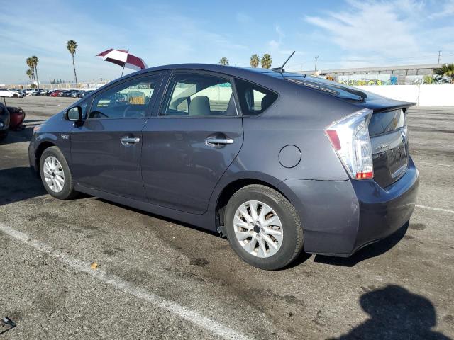 Obraz 2 z 2013 TOYOTA PRIUS PLUG-IN  2013 z VIN JTDKN3DP7D3047372