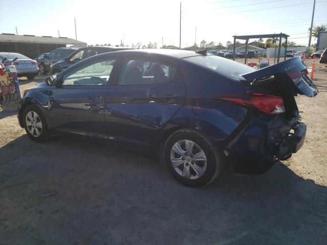 Image 2 of 2016 HYUNDAI ELANTRA SE 2016 with VIN 5NPDH4AE2GH675390