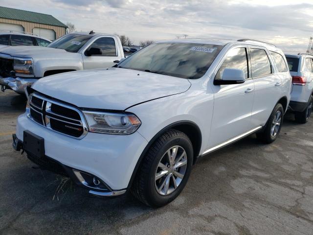 Obraz 1 z 2014 DODGE DURANGO LIMITED 2014 z VIN 1C4RDJDG1EC971684