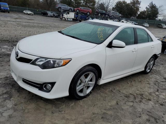 Image 1 of 2012 TOYOTA CAMRY BASE 2012 with VIN 4T1BF1FK0CU556193
