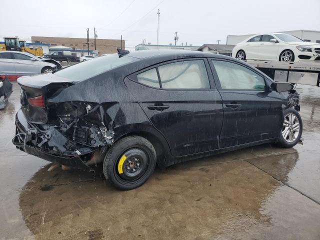 Image 3 of 2019 HYUNDAI ELANTRA SEL 2019 with VIN 5NPD84LF8KH414232