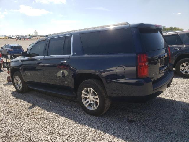 Изображение 2 2020 CHEVROLET SUBURBAN C1500 LT 2020 с VIN 1GNSCHKC1LR171904