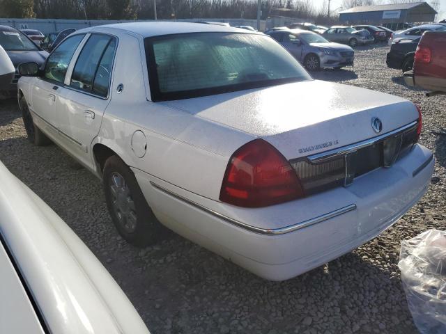 Image 2 of 2006 MERCURY GRAND MARQUIS LS 2006 with VIN 2MEHM75V66X613043