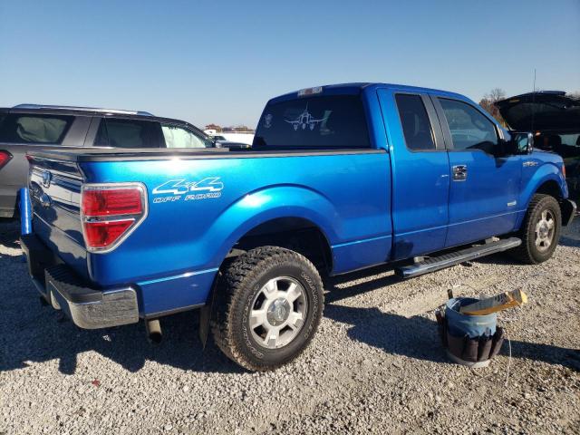 Obraz 3 z 2013 FORD F150 SUPER CAB 2013 z VIN 1FTFX1ETXDFC29335